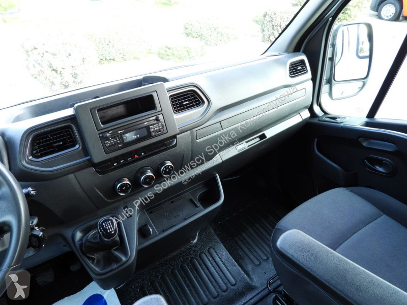 Furgoneta Renault  MASTER