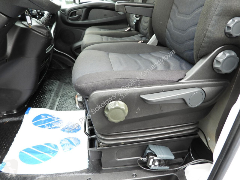 Furgoneta Iveco  DAILY
