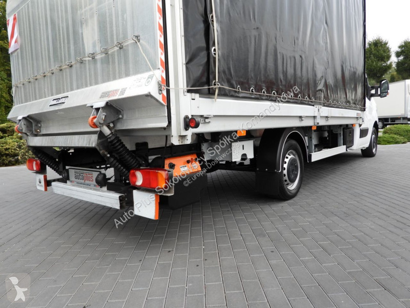 Furgoneta Renault  MASTER