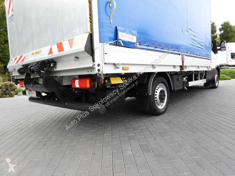Furgoneta Iveco 35S18 DAILY