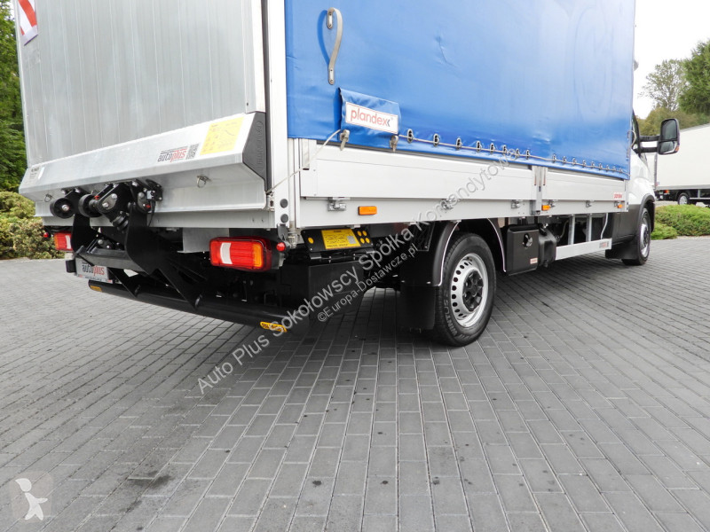 Furgoneta Iveco 35S18 DAILY