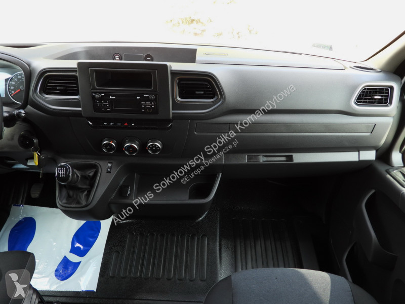 Véhicule utilitaire Renault  MASTER