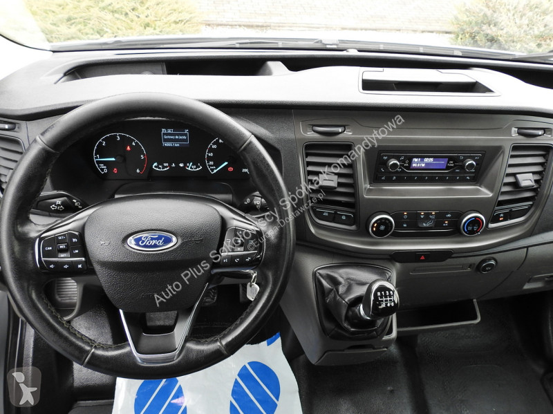 Samochód dostawczy Ford  TRANSIT