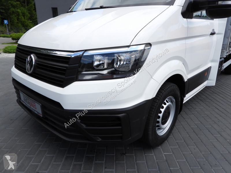 Samochód dostawczy Volkswagen  CRAFTER