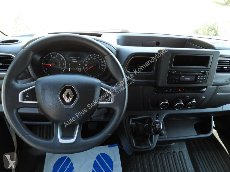 Furgoneta Renault  MASTER
