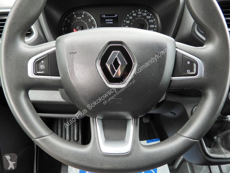 Véhicule utilitaire Renault  MASTER
