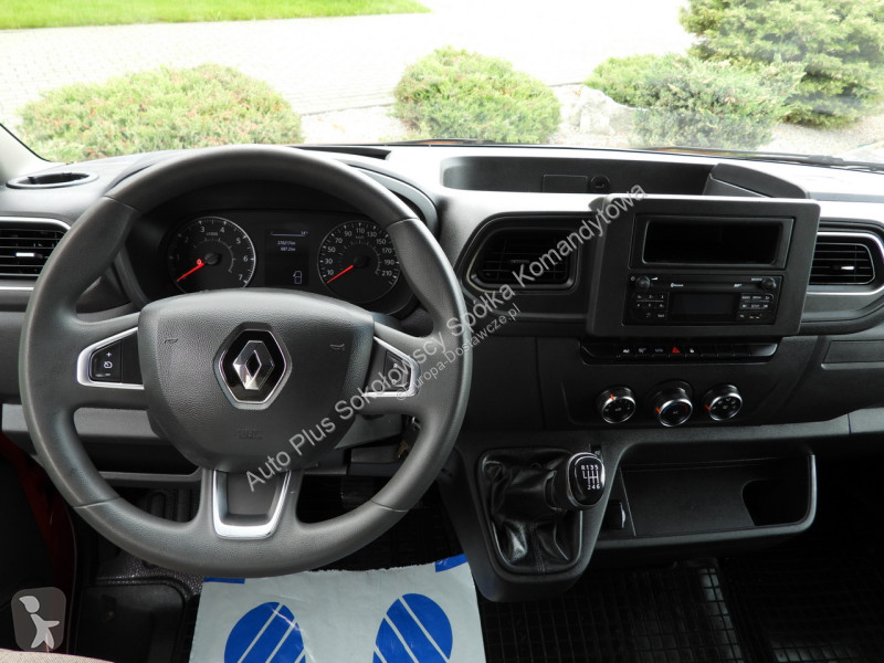 Bedrijfswagen Renault  MASTER
