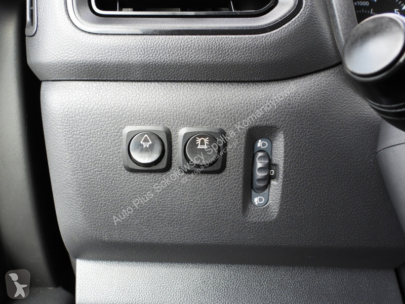 Samochód dostawczy Renault  MASTER