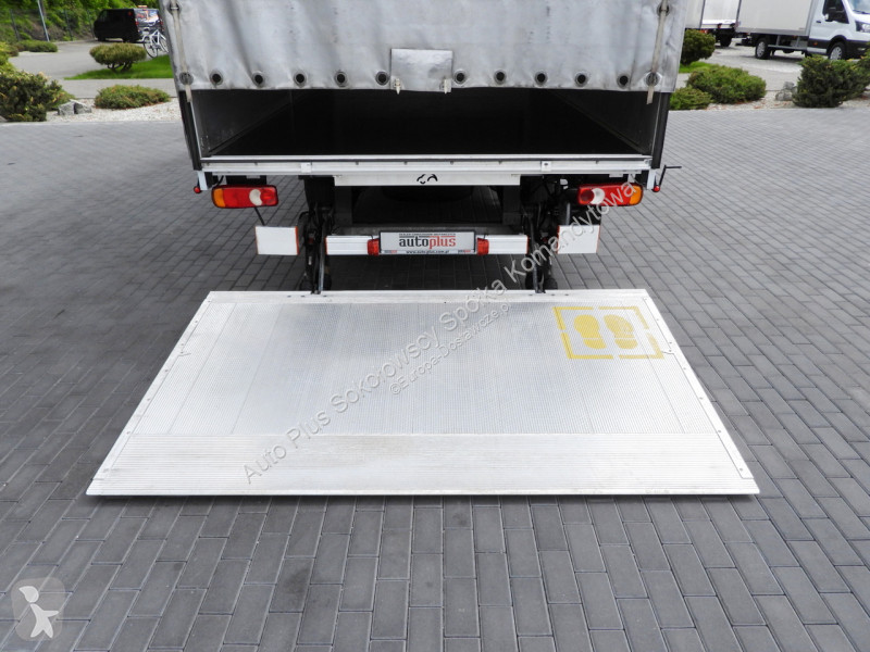 عربة نفعية Opel  MOVANO