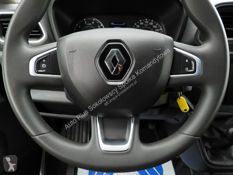 Haszongépjármű Renault  MASTER