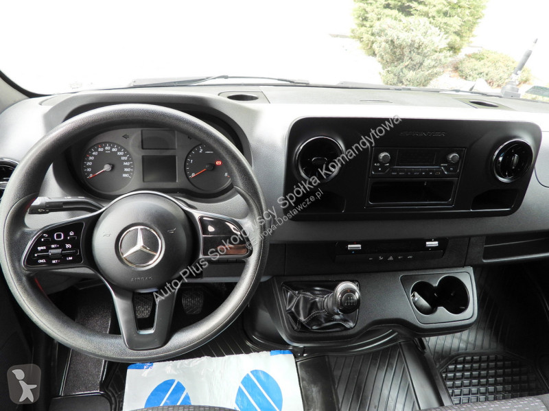 عربة نفعية Mercedes 23ASTER