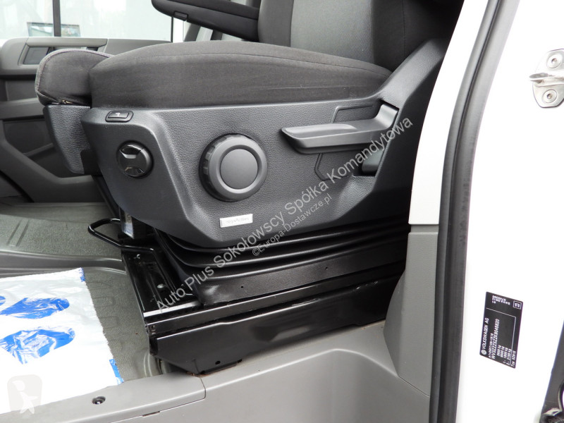 Furgoneta Volkswagen  CRAFTER