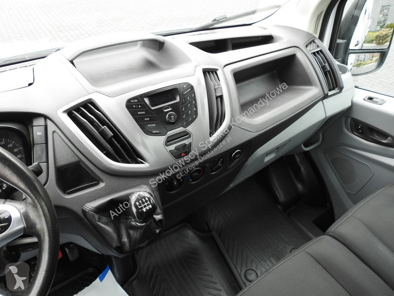 Furgoneta Ford  TRANSIT