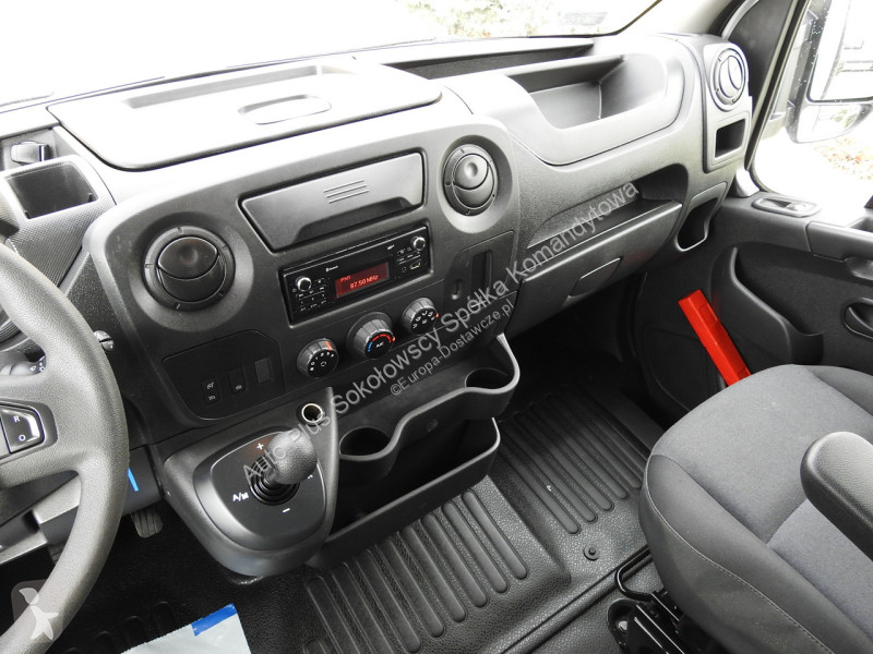 Véhicule utilitaire Renault  MASTER