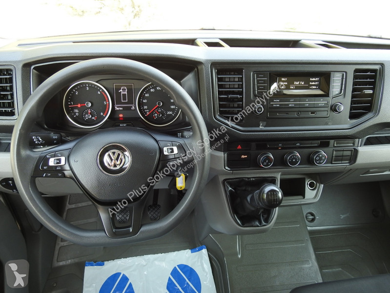 Samochód dostawczy Volkswagen  CRAFTER