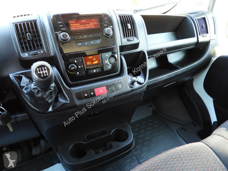 Samochód dostawczy Citroën  JUMPER