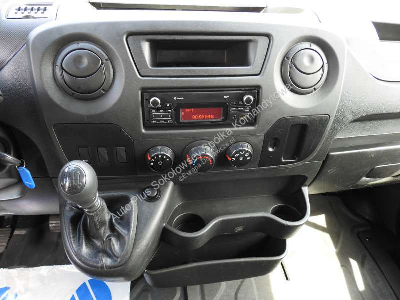 Furgoneta Renault  MASTER