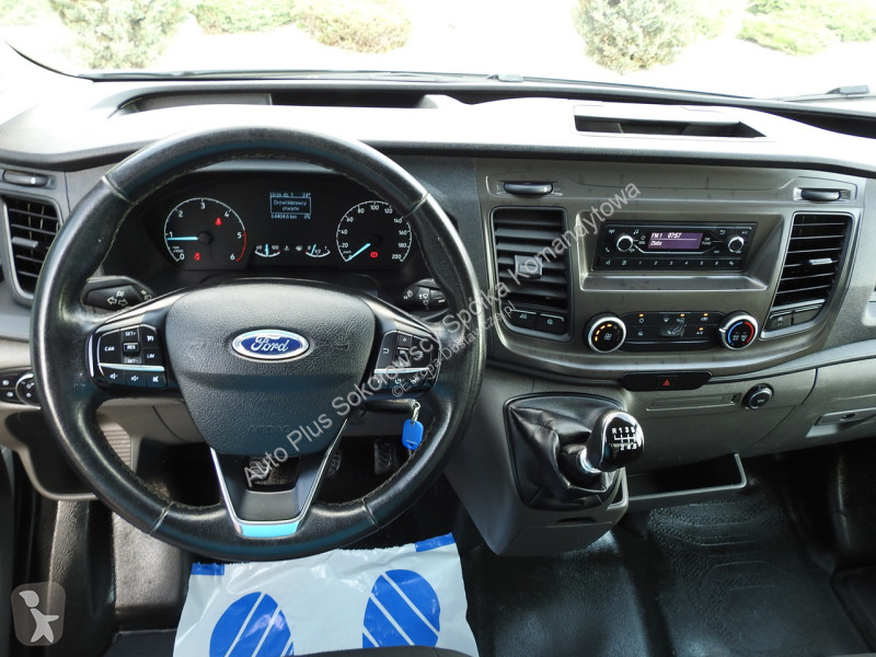 عربة نفعية Ford  TRANSIT
