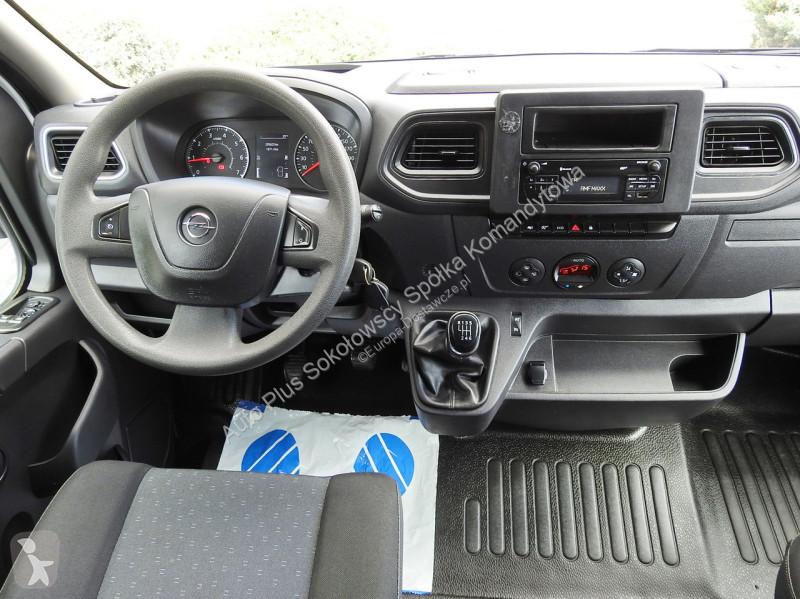 عربة نفعية Opel  MOVANO