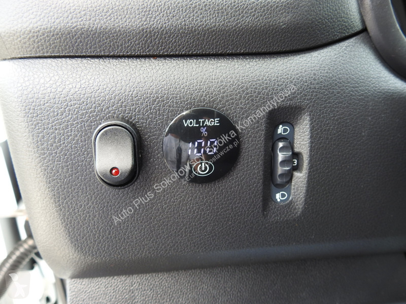 Véhicule utilitaire Renault  MASTER