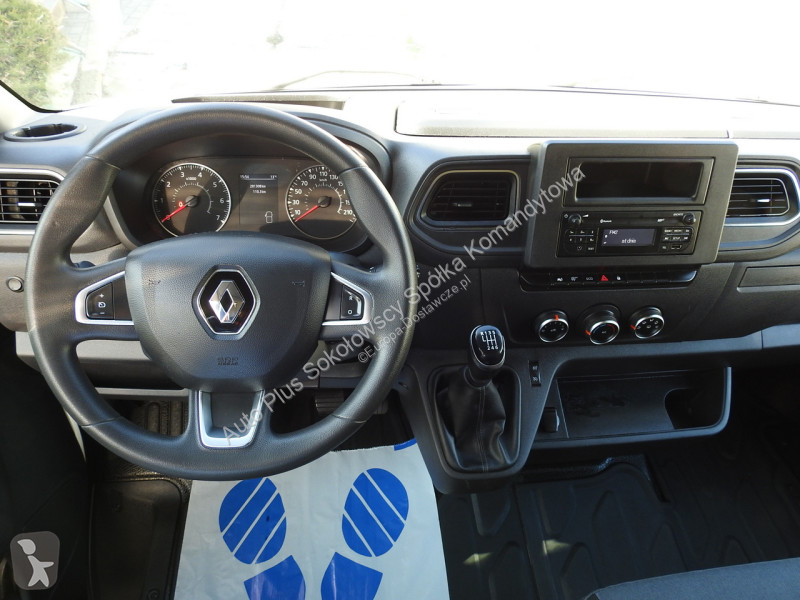Véhicule utilitaire Renault  MASTER
