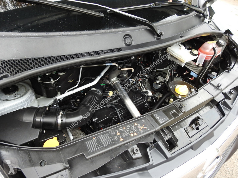 عربة نفعية Opel  MOVANO