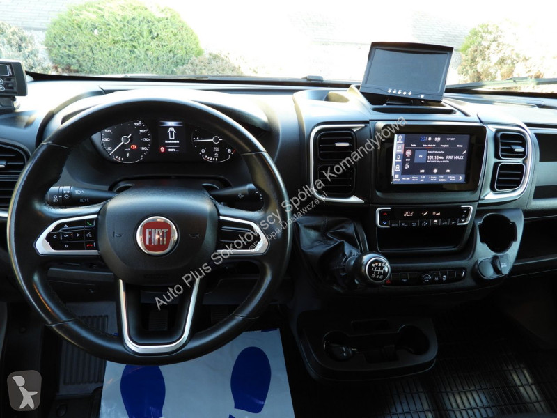 Furgoneta Fiat  DUCATO
