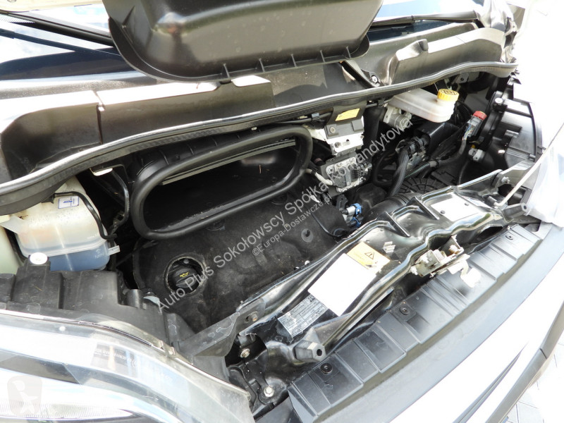Samochód dostawczy Peugeot  BOXER