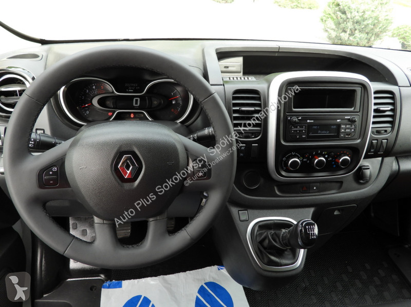 Furgoneta Renault  TRAFIC