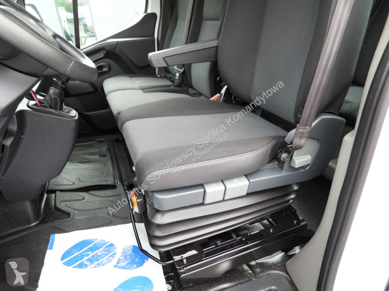Samochód dostawczy Renault  MASTER