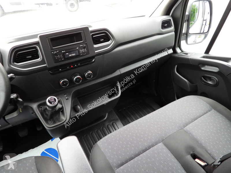 Samochód dostawczy Opel  MOVANO
