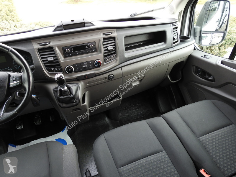 Samochód dostawczy Ford  TRANSIT