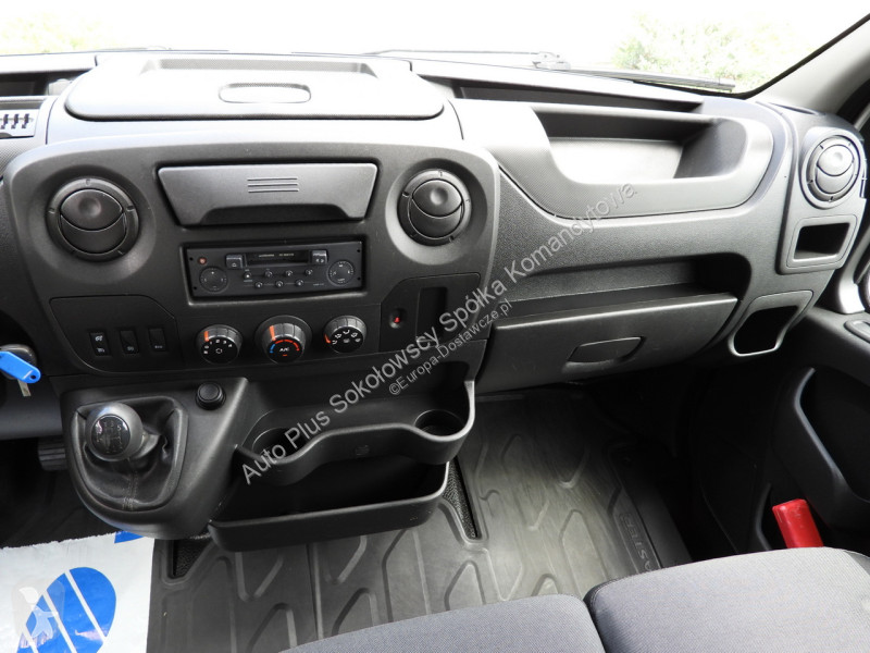 Samochód dostawczy Renault  MASTER
