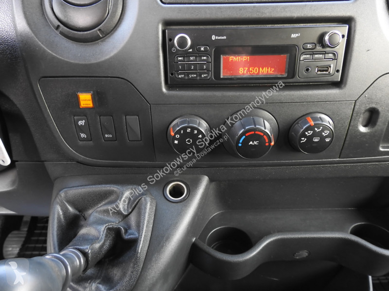 Véhicule utilitaire Renault  MASTER