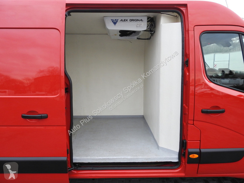 Samochód dostawczy Renault  MASTER