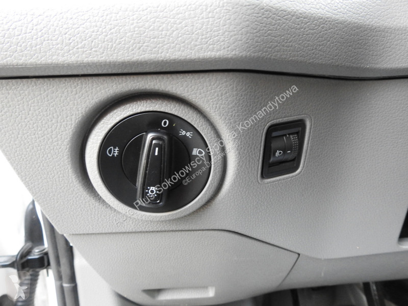 Samochód dostawczy Volkswagen 4 x 4 CRAFTER
