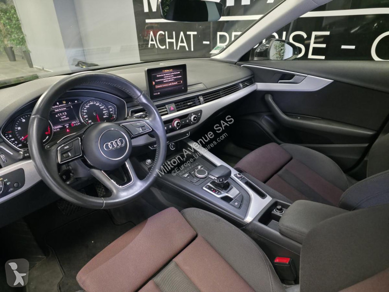 Audi A4 Avant 2.0 TDI  190  BV S-tronic Sport...