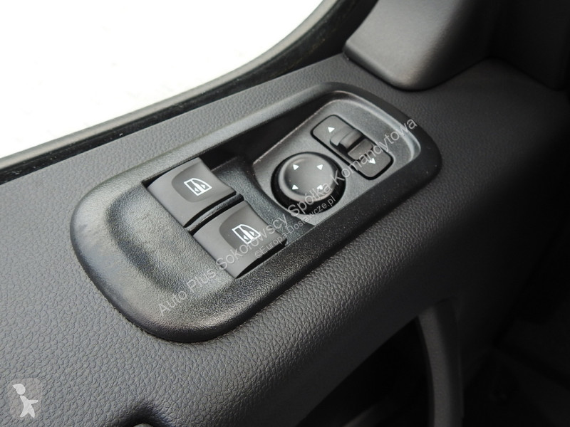 Samochód dostawczy Renault  MASTER