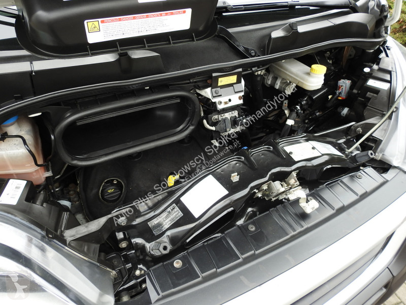 Samochód dostawczy Peugeot  BOXER