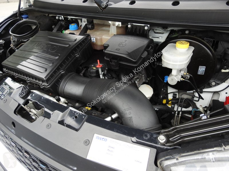 Furgoneta Iveco 35C15 DAILY