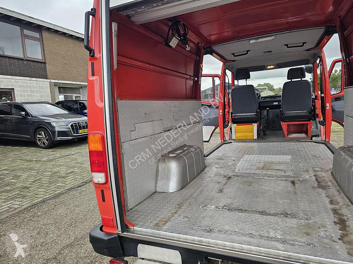Véhicule utilitaire Mercedes 310 A | BENZINE |...