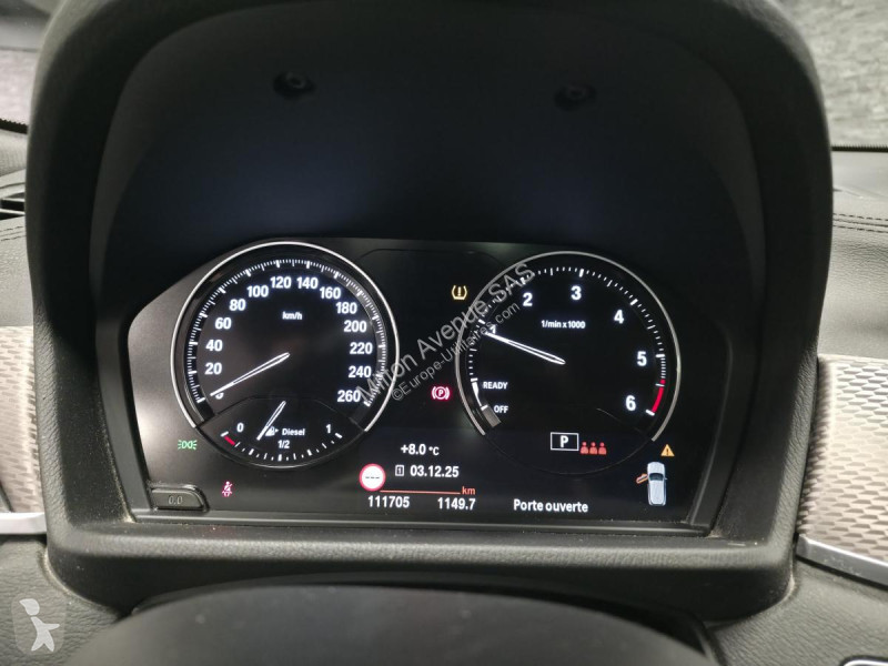 Furgoneta BMW X2 sDrive 18d - BVA - S&S...