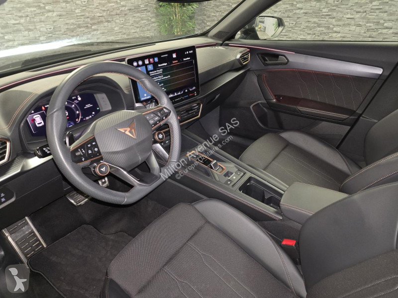 Samochód dostawczy Cupra Formentor 2.0 TDI -...