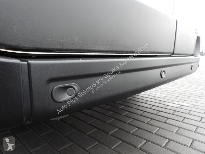 Samochód dostawczy Renault  MASTER