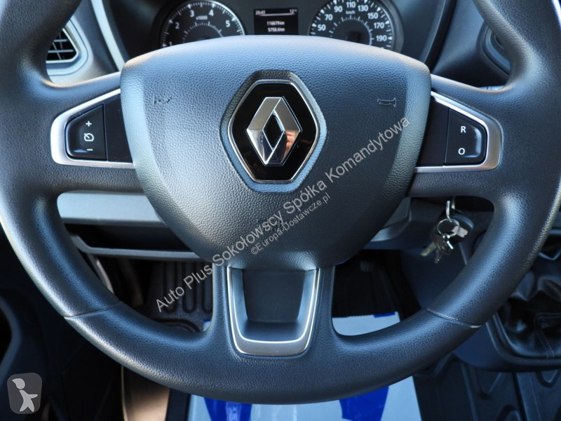 Samochód dostawczy Renault  MASTER