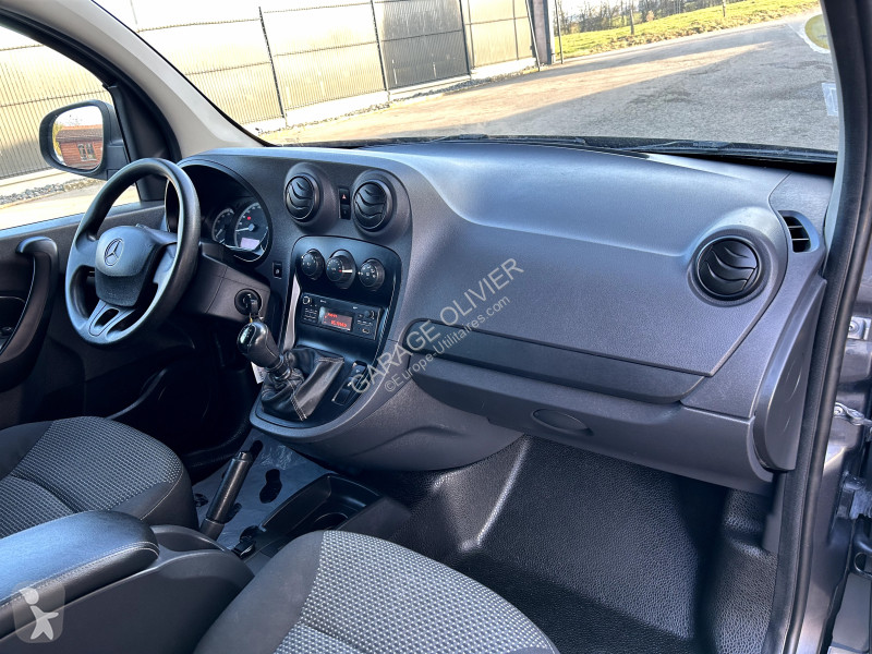 عربة نفعية Mercedes Long 109 1.5 CDI 95 Pro