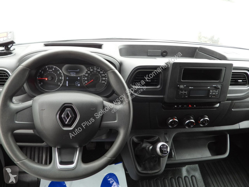 Samochód dostawczy Renault  MASTER