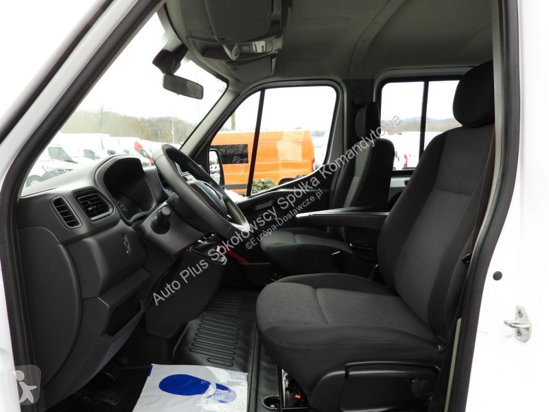 Furgoneta Renault  MASTER