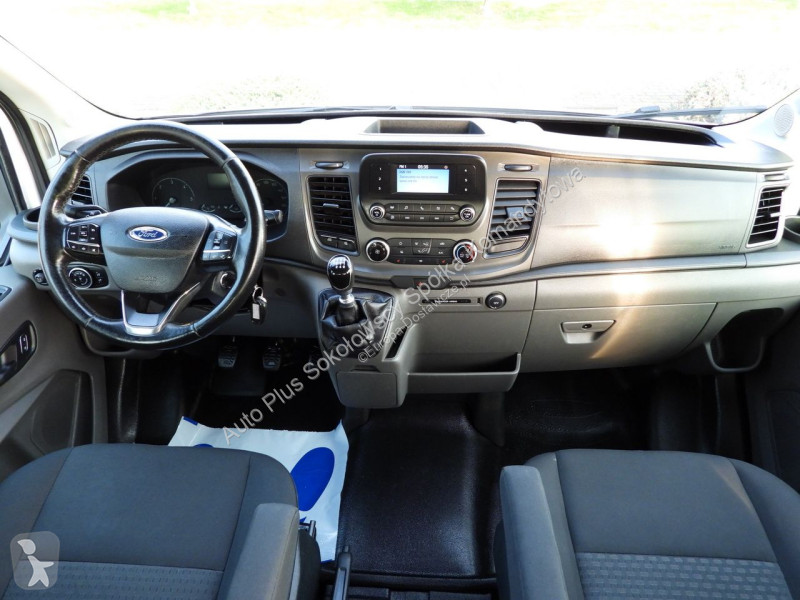 Samochód dostawczy Ford 4 x 4 TRANSIT
