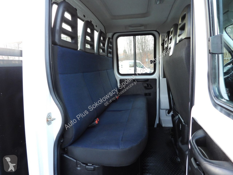 Furgoneta Iveco 35S14 DAILY